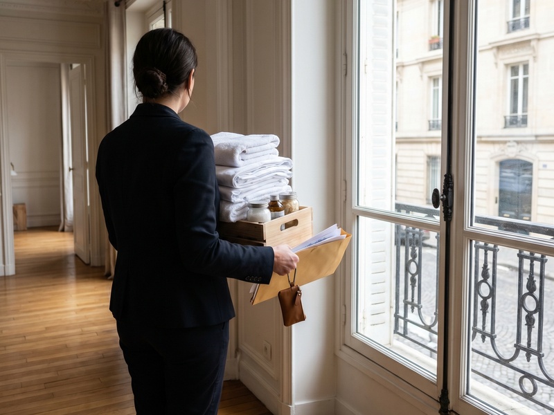 Déplacements, dépôts et logistique